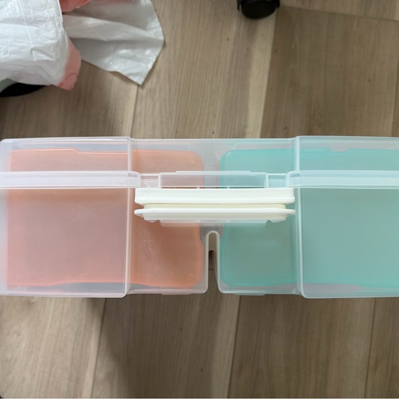 The Container Store Multicolor Storage Box - Picture 3 of 3